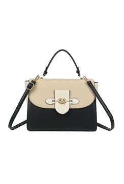 Picture of TRICOLOR  HANDBAG